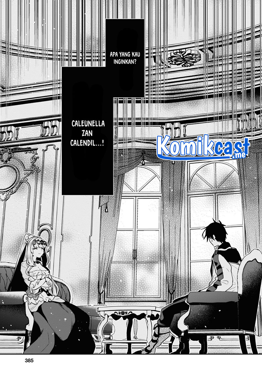 29-sai Dokushin wa Isekai de Jiyuu ni Ikita......katta. Chapter 23 - halaman 7
