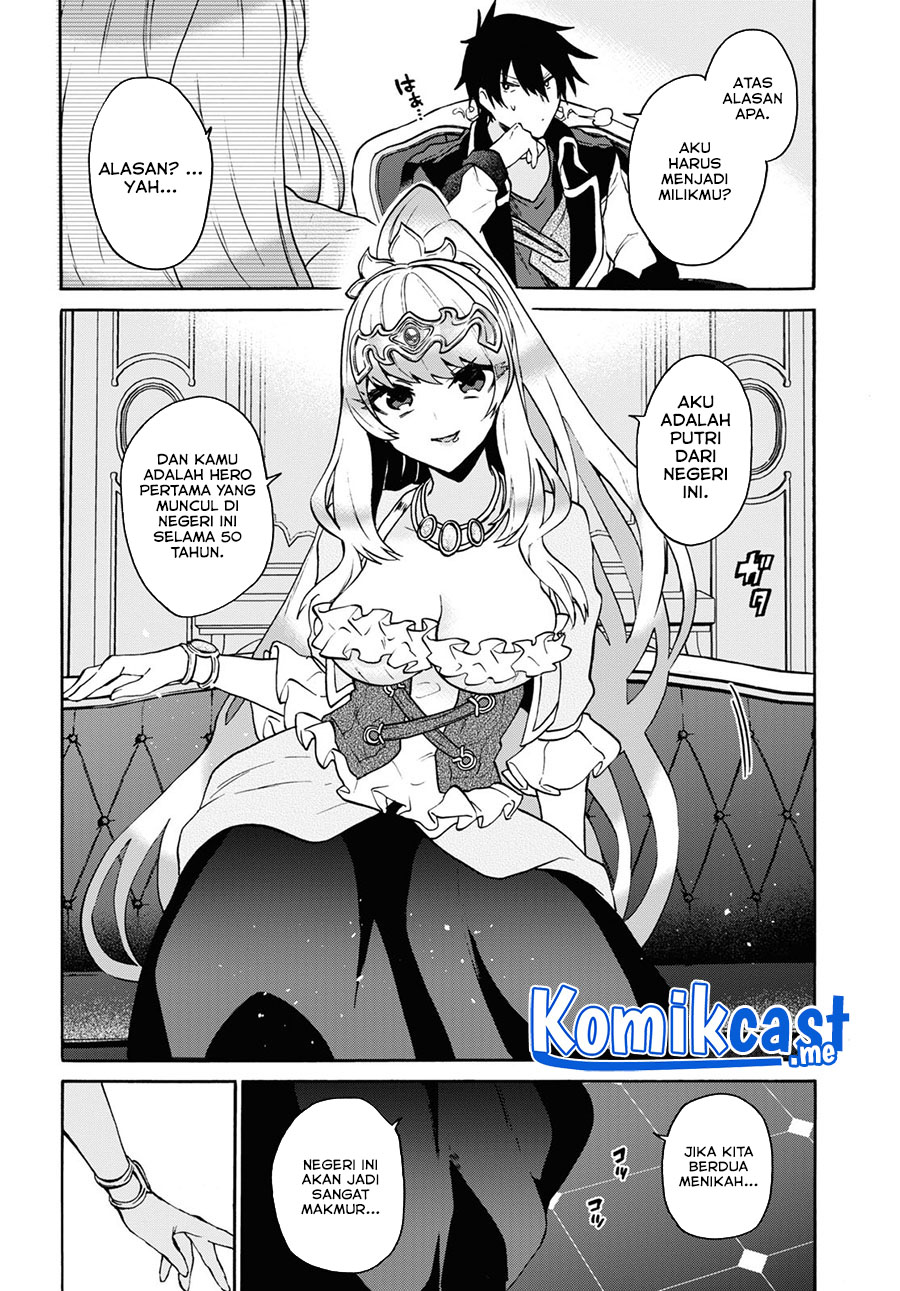 29-sai Dokushin wa Isekai de Jiyuu ni Ikita......katta. Chapter 23 - halaman 8