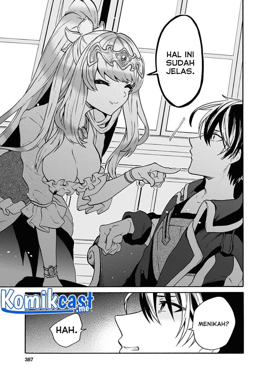 29-sai Dokushin wa Isekai de Jiyuu ni Ikita......katta. Chapter 23 - halaman 9