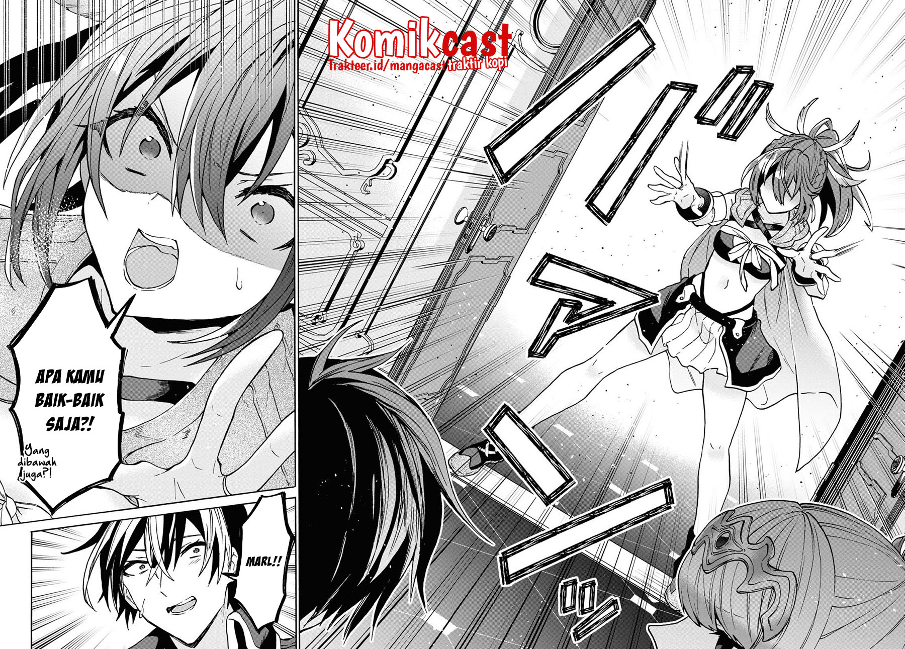 29-sai Dokushin wa Isekai de Jiyuu ni Ikita......katta. Chapter 24 - halaman 11