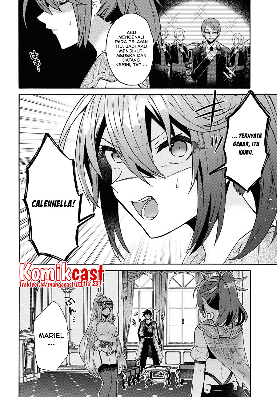 29-sai Dokushin wa Isekai de Jiyuu ni Ikita......katta. Chapter 24 - halaman 12