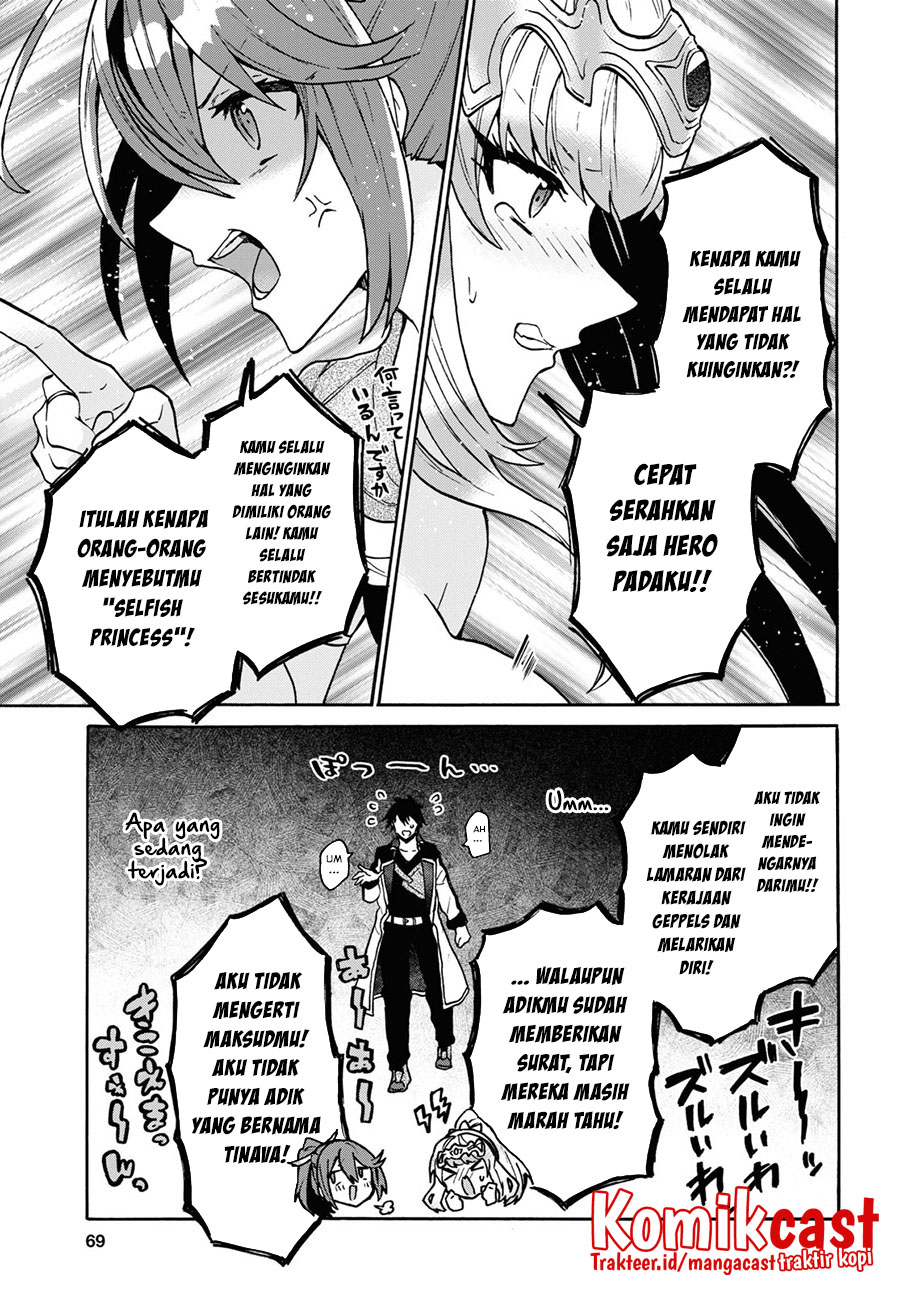 29-sai Dokushin wa Isekai de Jiyuu ni Ikita......katta. Chapter 24 - halaman 13
