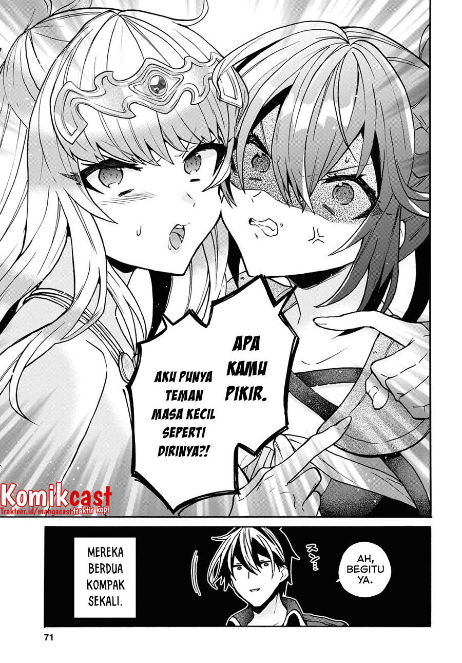 29-sai Dokushin wa Isekai de Jiyuu ni Ikita......katta. Chapter 24 - halaman 15