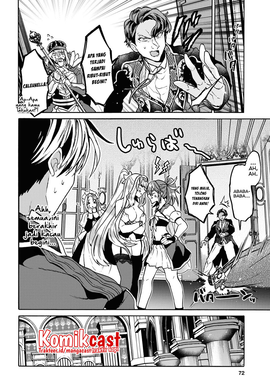 29-sai Dokushin wa Isekai de Jiyuu ni Ikita......katta. Chapter 24 - halaman 16