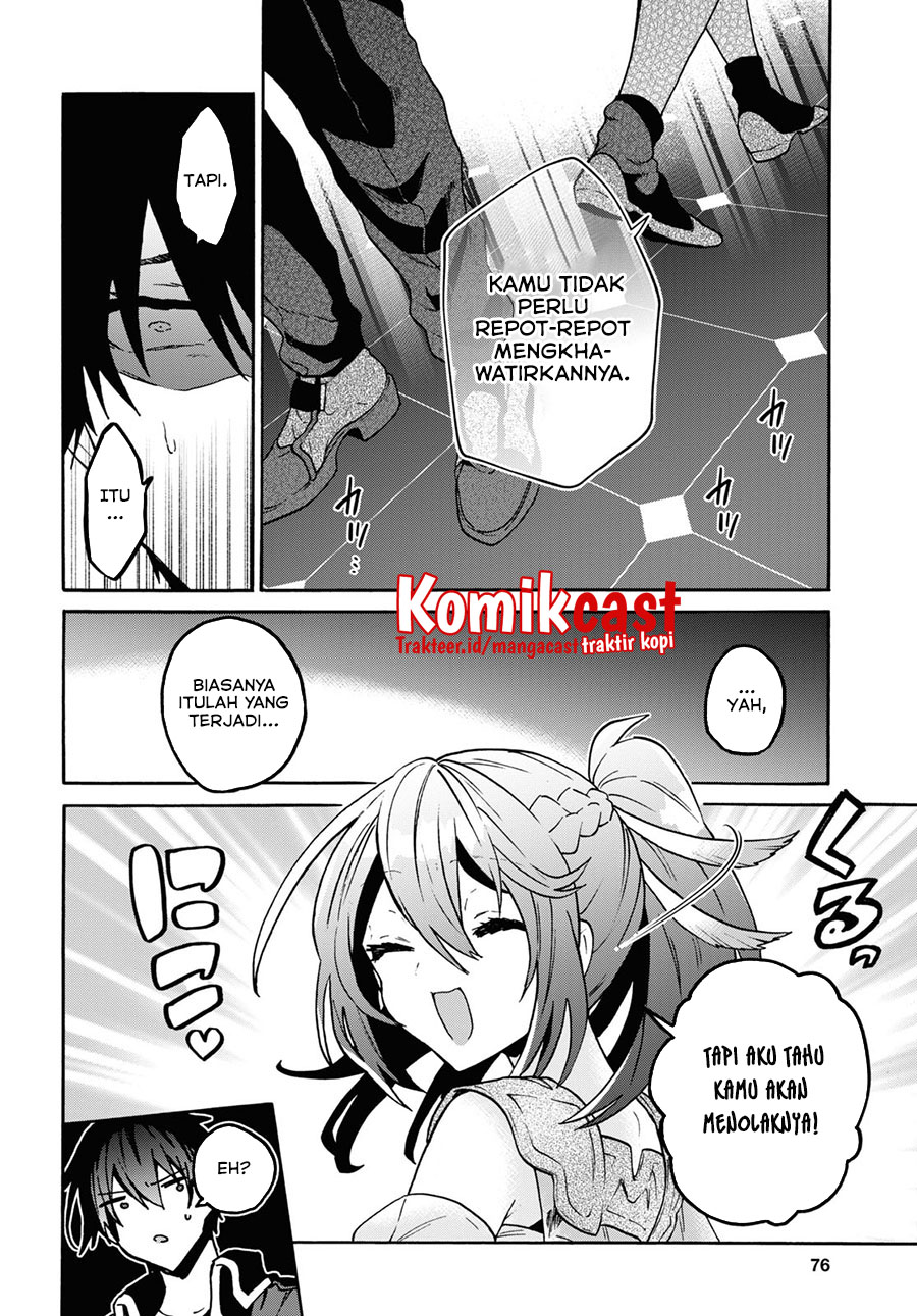 29-sai Dokushin wa Isekai de Jiyuu ni Ikita......katta. Chapter 24 - halaman 20