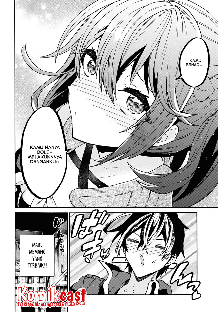 29-sai Dokushin wa Isekai de Jiyuu ni Ikita......katta. Chapter 24 - halaman 24