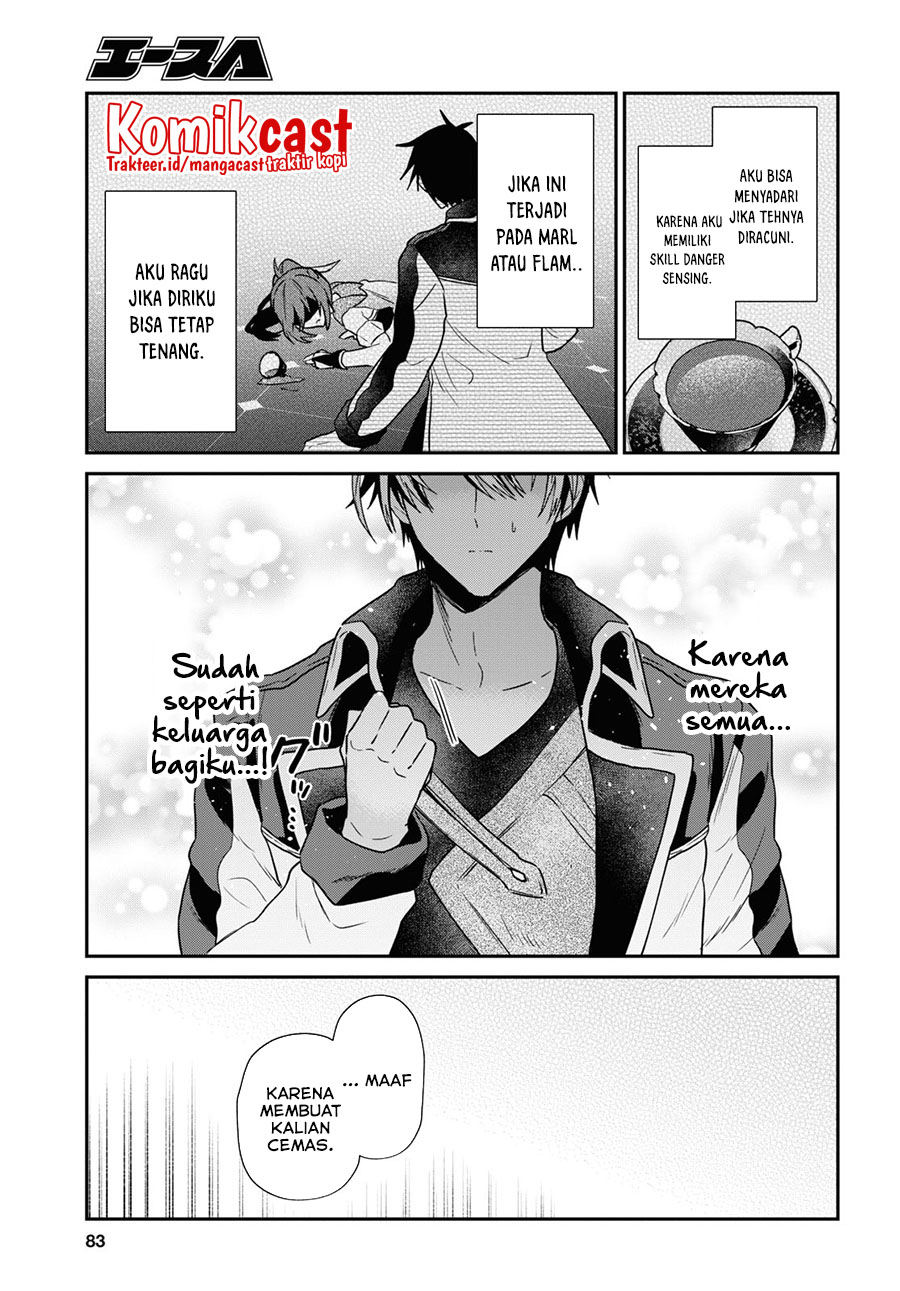29-sai Dokushin wa Isekai de Jiyuu ni Ikita......katta. Chapter 24 - halaman 27