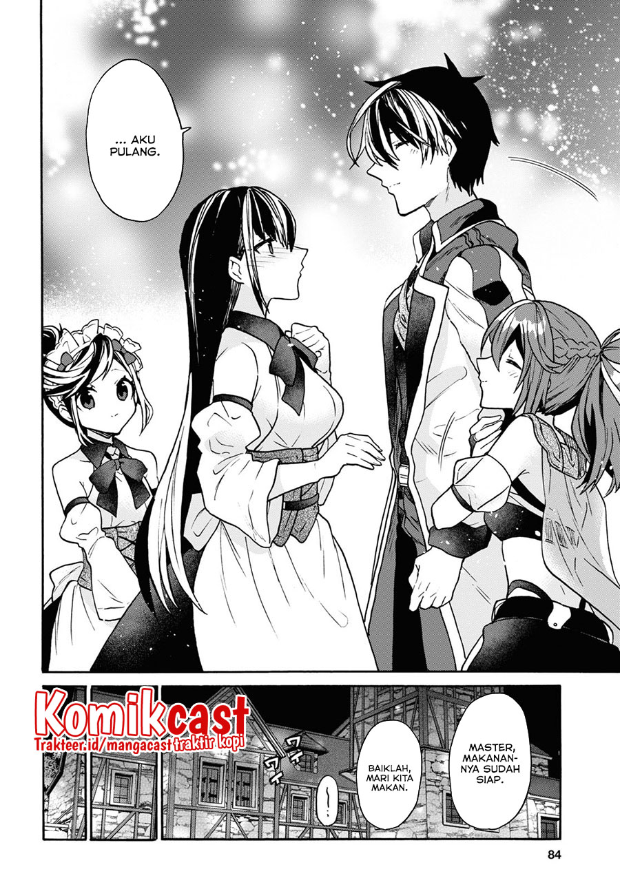 29-sai Dokushin wa Isekai de Jiyuu ni Ikita......katta. Chapter 24 - halaman 28
