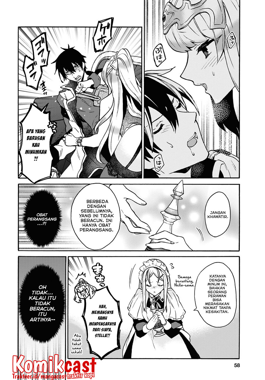 29-sai Dokushin wa Isekai de Jiyuu ni Ikita......katta. Chapter 24 - halaman 3