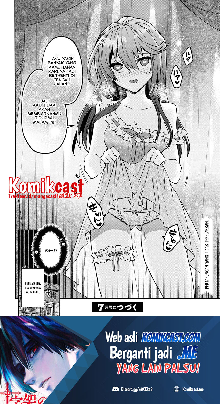 29-sai Dokushin wa Isekai de Jiyuu ni Ikita......katta. Chapter 24 - halaman 30