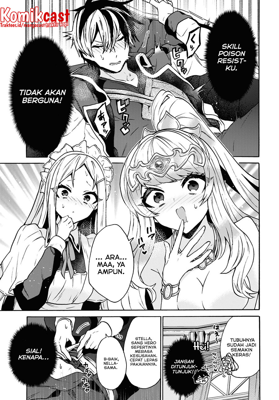 29-sai Dokushin wa Isekai de Jiyuu ni Ikita......katta. Chapter 24 - halaman 4