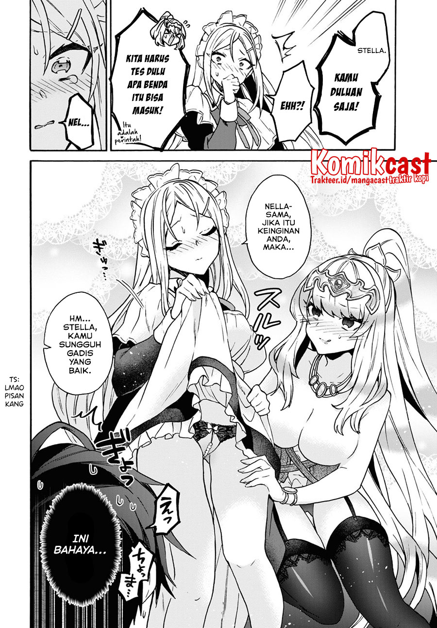29-sai Dokushin wa Isekai de Jiyuu ni Ikita......katta. Chapter 24 - halaman 7