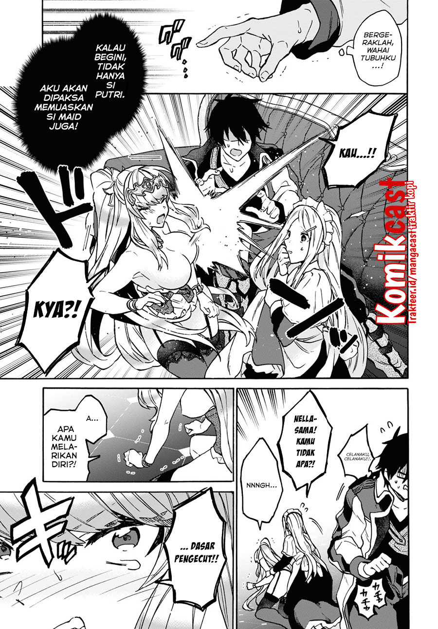 29-sai Dokushin wa Isekai de Jiyuu ni Ikita......katta. Chapter 24 - halaman 8