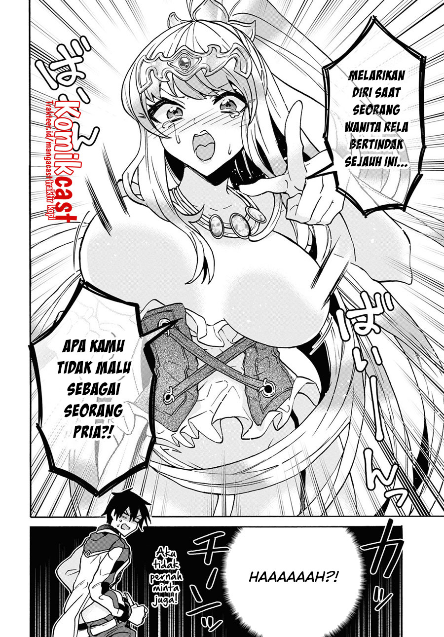 29-sai Dokushin wa Isekai de Jiyuu ni Ikita......katta. Chapter 24 - halaman 9