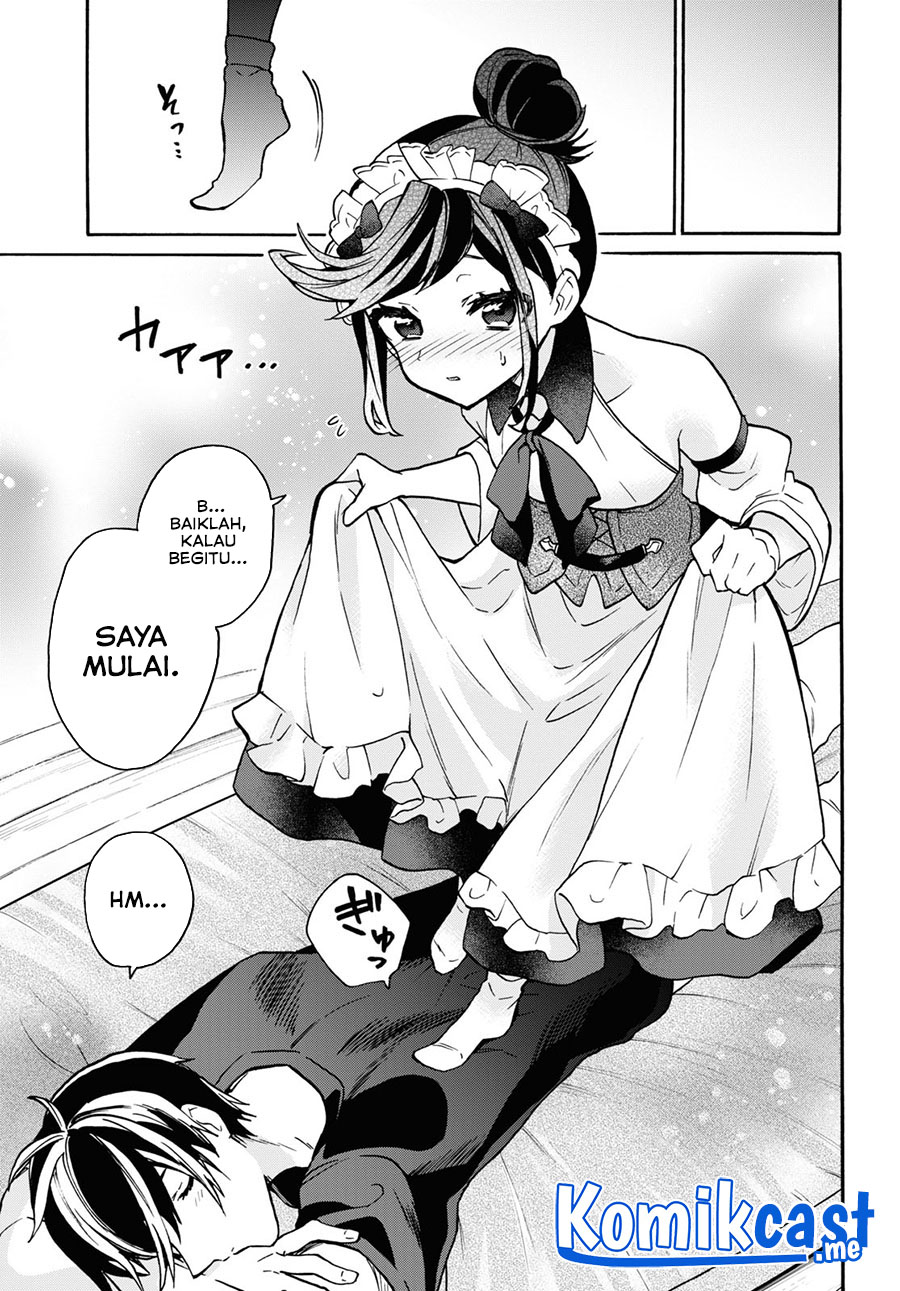 29-sai Dokushin wa Isekai de Jiyuu ni Ikita......katta. Chapter 25 - halaman 13