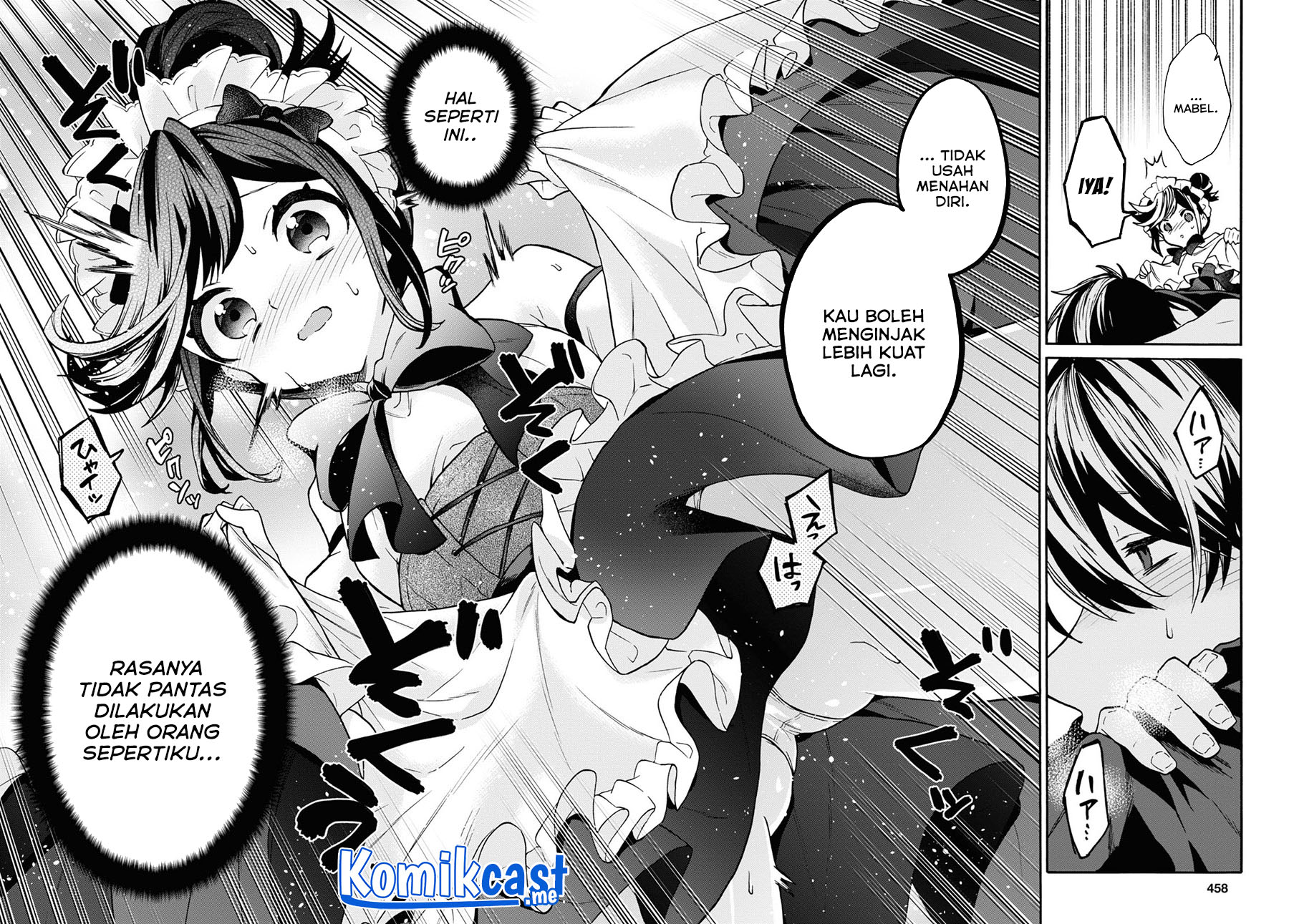 29-sai Dokushin wa Isekai de Jiyuu ni Ikita......katta. Chapter 25 - halaman 16