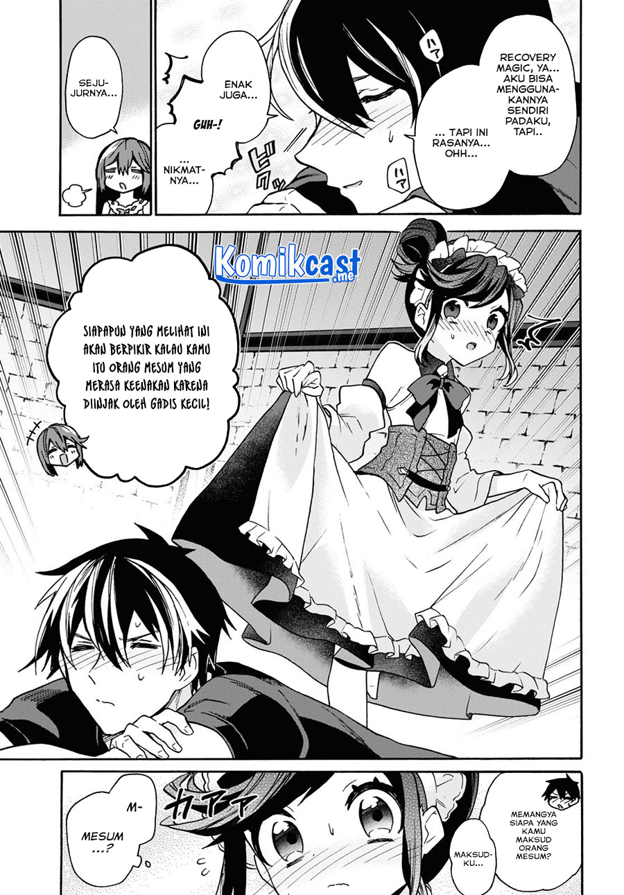 29-sai Dokushin wa Isekai de Jiyuu ni Ikita......katta. Chapter 25 - halaman 18