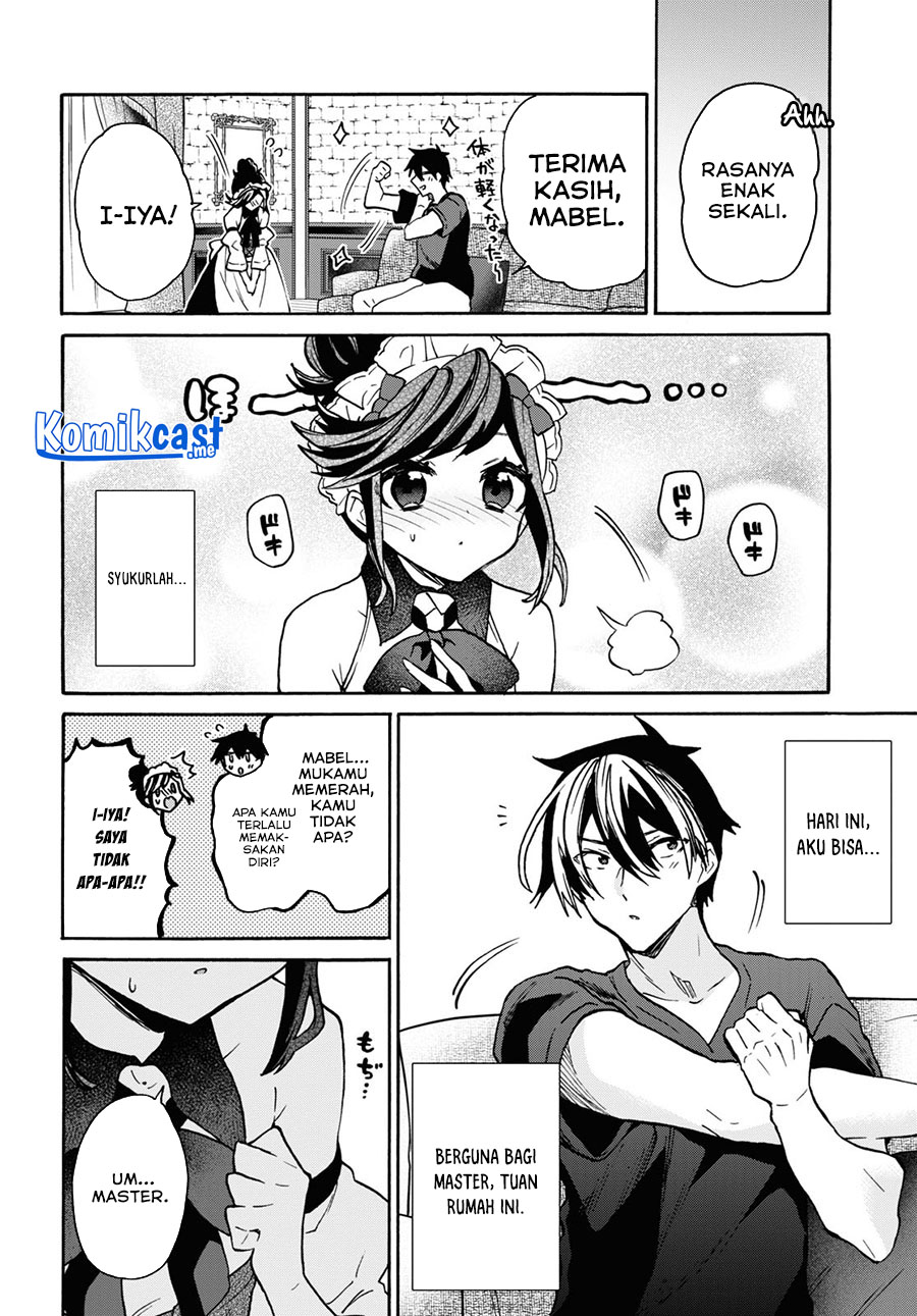 29-sai Dokushin wa Isekai de Jiyuu ni Ikita......katta. Chapter 25 - halaman 19