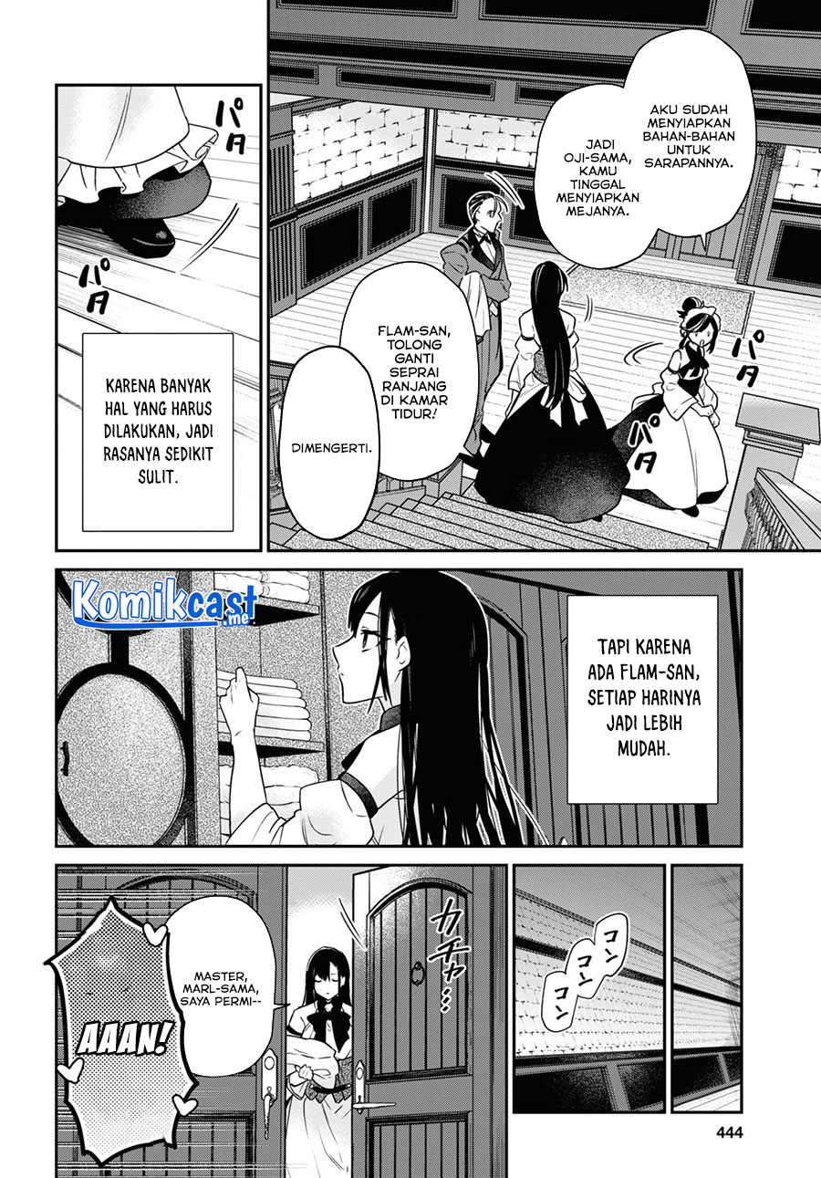 29-sai Dokushin wa Isekai de Jiyuu ni Ikita......katta. Chapter 25 - halaman 2
