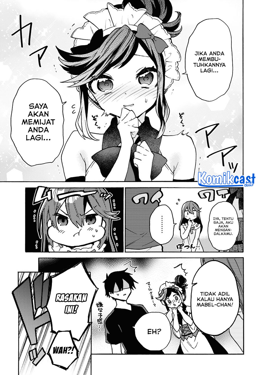 29-sai Dokushin wa Isekai de Jiyuu ni Ikita......katta. Chapter 25 - halaman 20