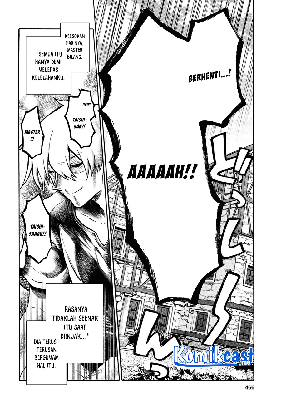 29-sai Dokushin wa Isekai de Jiyuu ni Ikita......katta. Chapter 25 - halaman 23