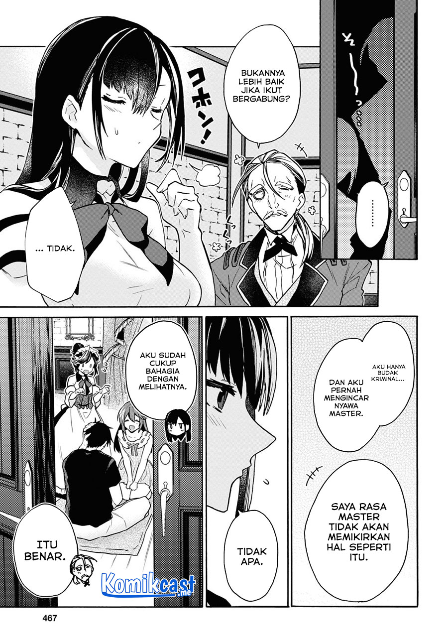 29-sai Dokushin wa Isekai de Jiyuu ni Ikita......katta. Chapter 25 - halaman 24