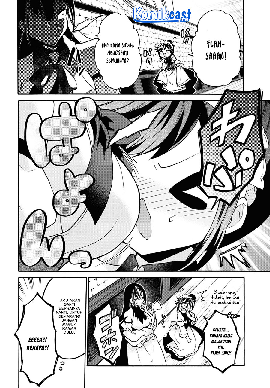 29-sai Dokushin wa Isekai de Jiyuu ni Ikita......katta. Chapter 25 - halaman 4
