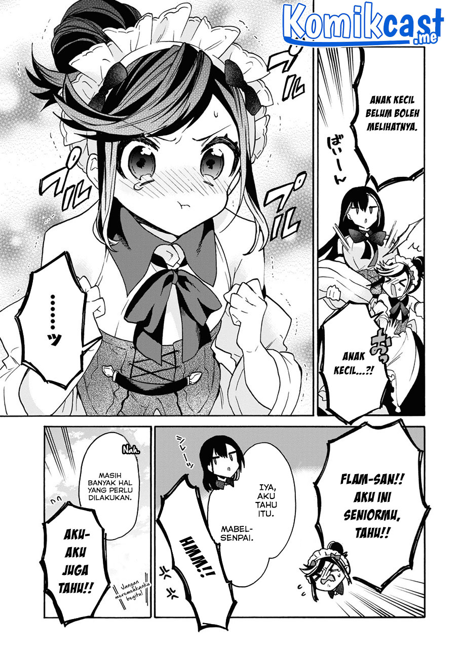 29-sai Dokushin wa Isekai de Jiyuu ni Ikita......katta. Chapter 25 - halaman 5