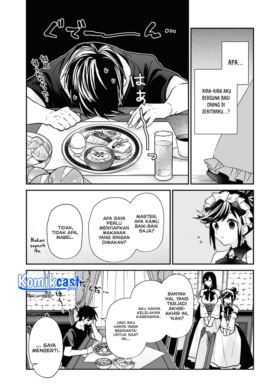29-sai Dokushin wa Isekai de Jiyuu ni Ikita......katta. Chapter 25 - halaman 7