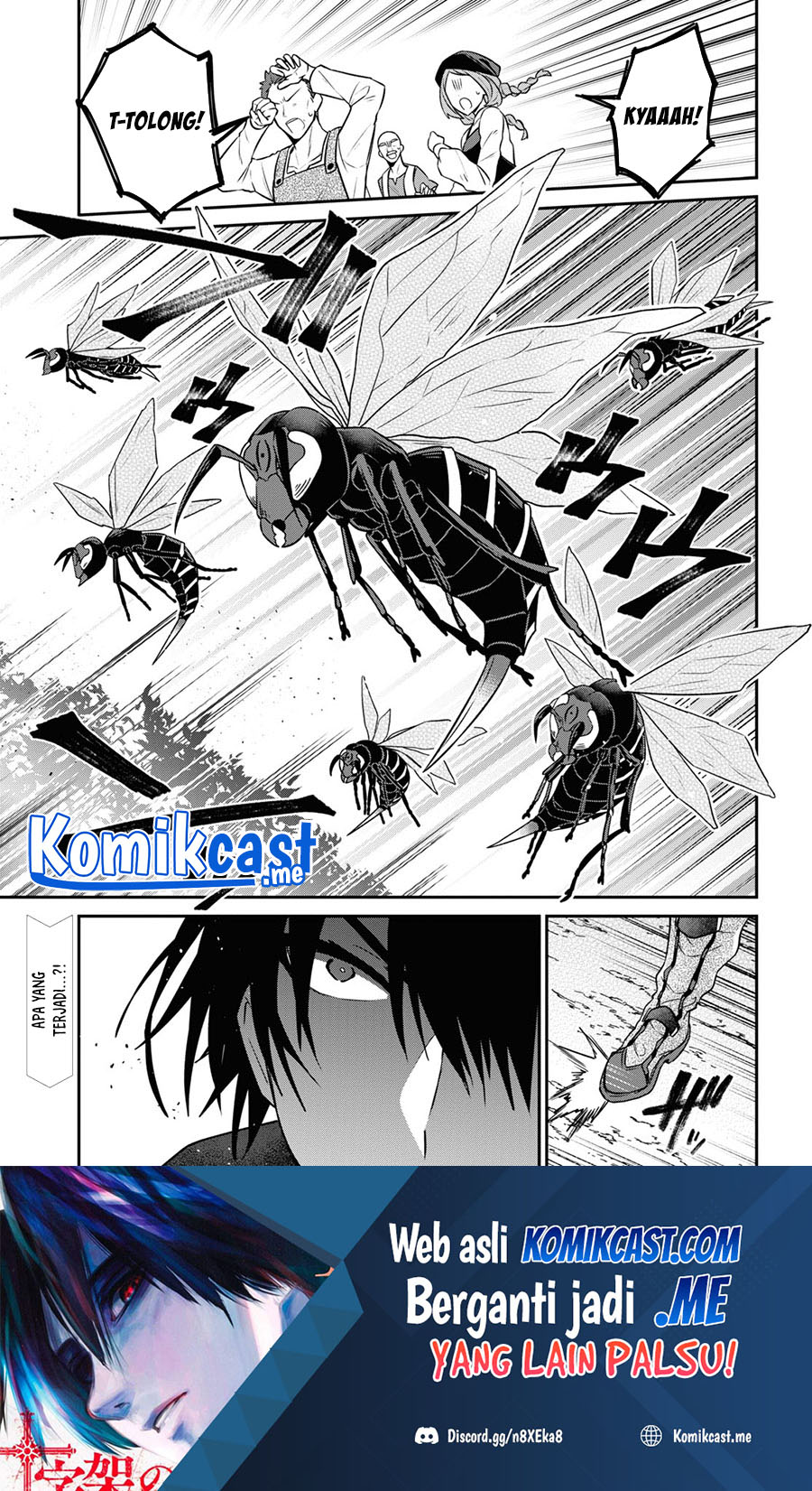 29-sai Dokushin wa Isekai de Jiyuu ni Ikita......katta. Chapter 26 - halaman 1