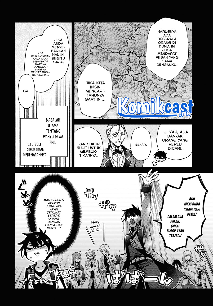 29-sai Dokushin wa Isekai de Jiyuu ni Ikita......katta. Chapter 26 - halaman 12