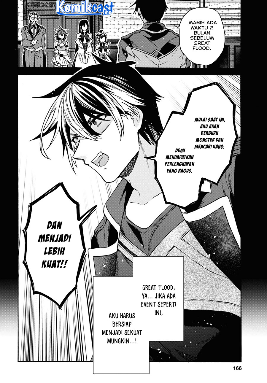29-sai Dokushin wa Isekai de Jiyuu ni Ikita......katta. Chapter 26 - halaman 14