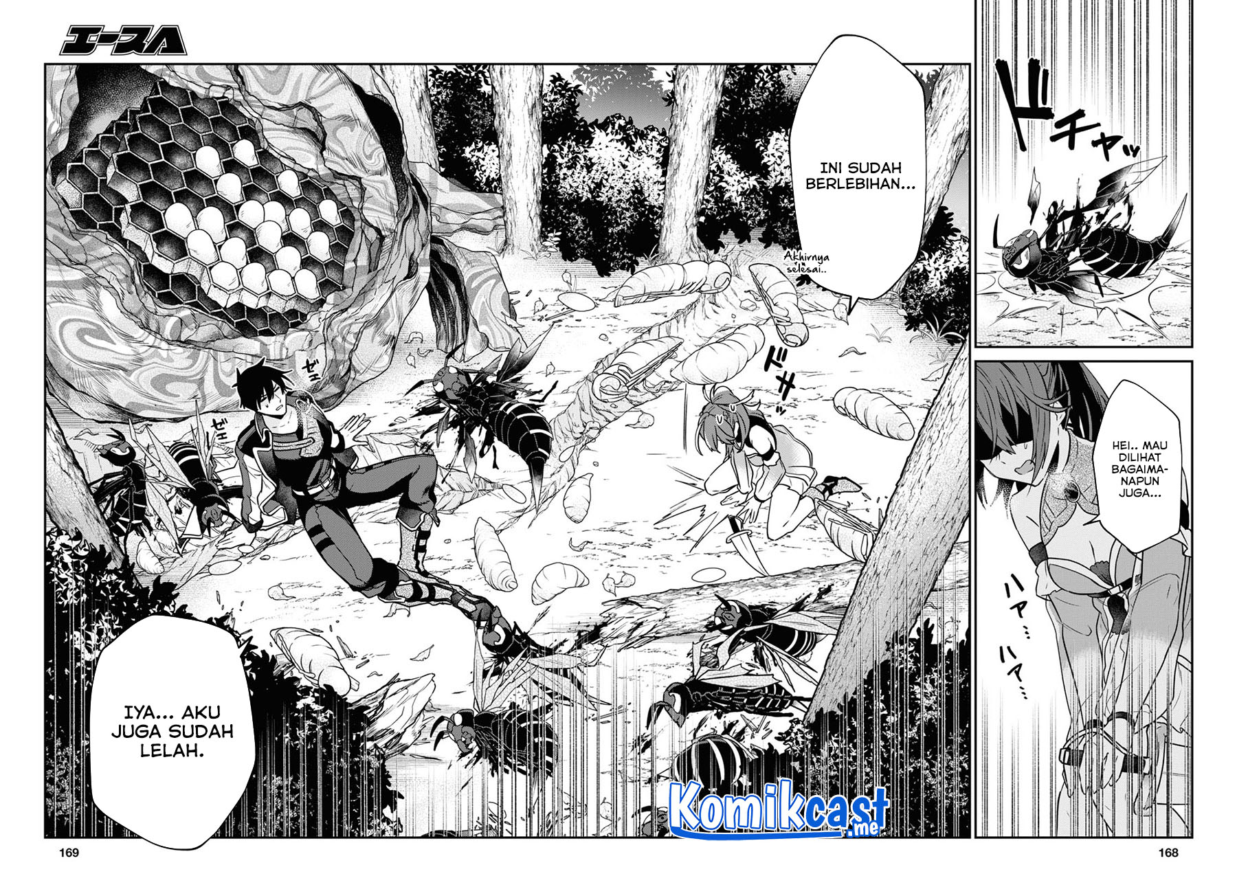 29-sai Dokushin wa Isekai de Jiyuu ni Ikita......katta. Chapter 26 - halaman 16