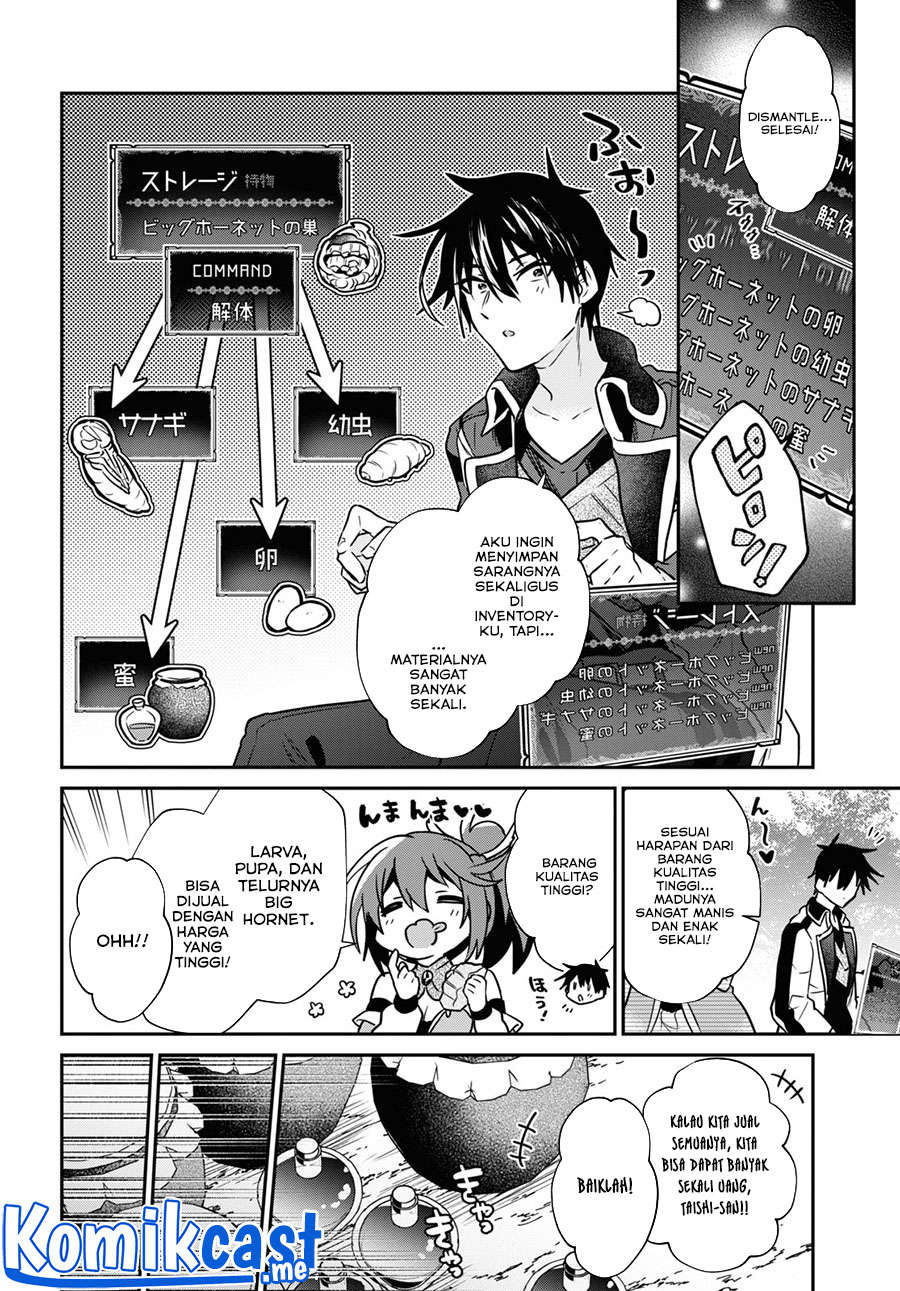 29-sai Dokushin wa Isekai de Jiyuu ni Ikita......katta. Chapter 26 - halaman 17