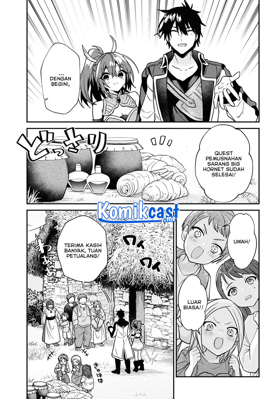 29-sai Dokushin wa Isekai de Jiyuu ni Ikita......katta. Chapter 26 - halaman 18