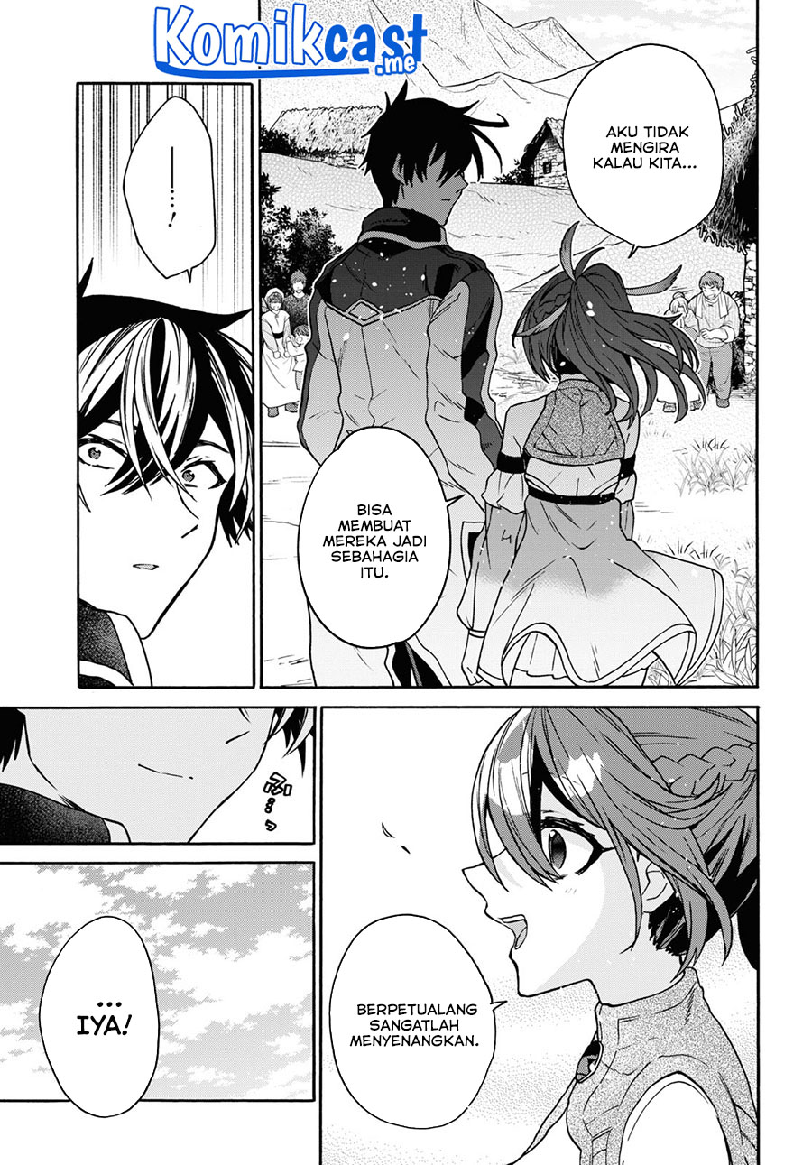 29-sai Dokushin wa Isekai de Jiyuu ni Ikita......katta. Chapter 26 - halaman 20