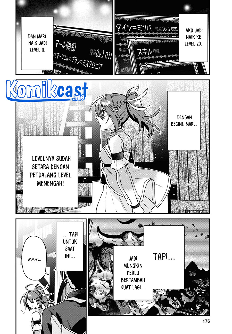 29-sai Dokushin wa Isekai de Jiyuu ni Ikita......katta. Chapter 26 - halaman 23