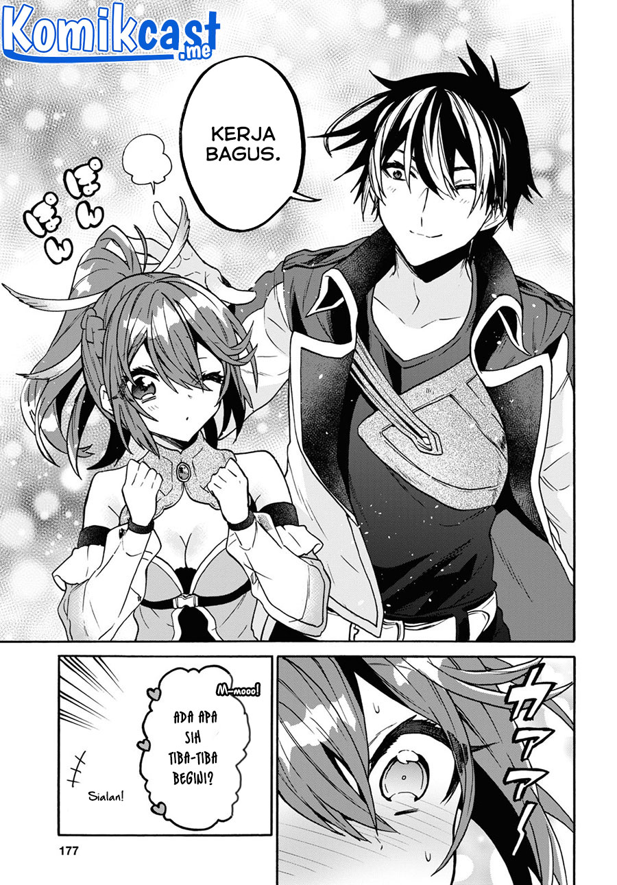 29-sai Dokushin wa Isekai de Jiyuu ni Ikita......katta. Chapter 26 - halaman 24