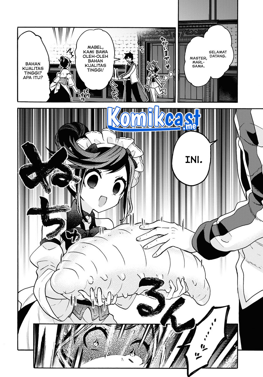 29-sai Dokushin wa Isekai de Jiyuu ni Ikita......katta. Chapter 26 - halaman 25