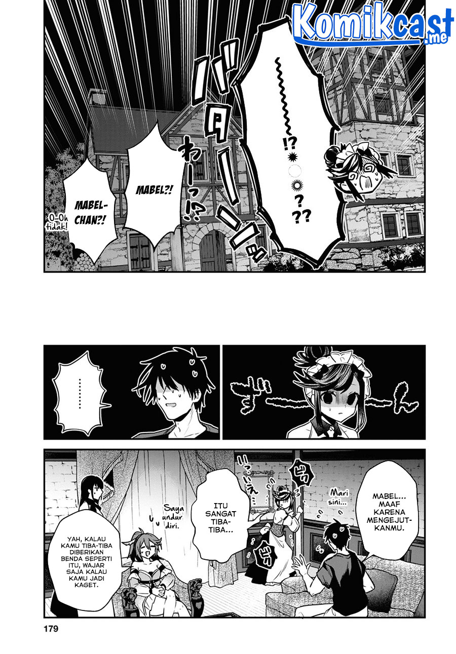 29-sai Dokushin wa Isekai de Jiyuu ni Ikita......katta. Chapter 26 - halaman 26
