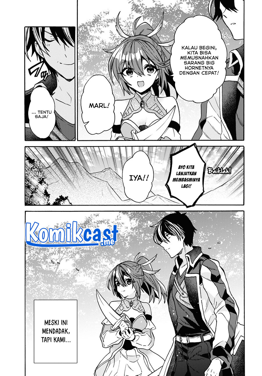 29-sai Dokushin wa Isekai de Jiyuu ni Ikita......katta. Chapter 26 - halaman 4