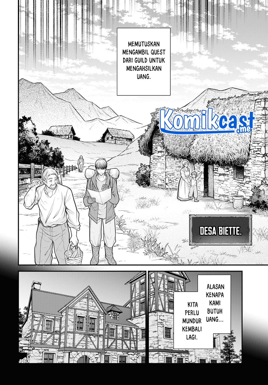 29-sai Dokushin wa Isekai de Jiyuu ni Ikita......katta. Chapter 26 - halaman 5