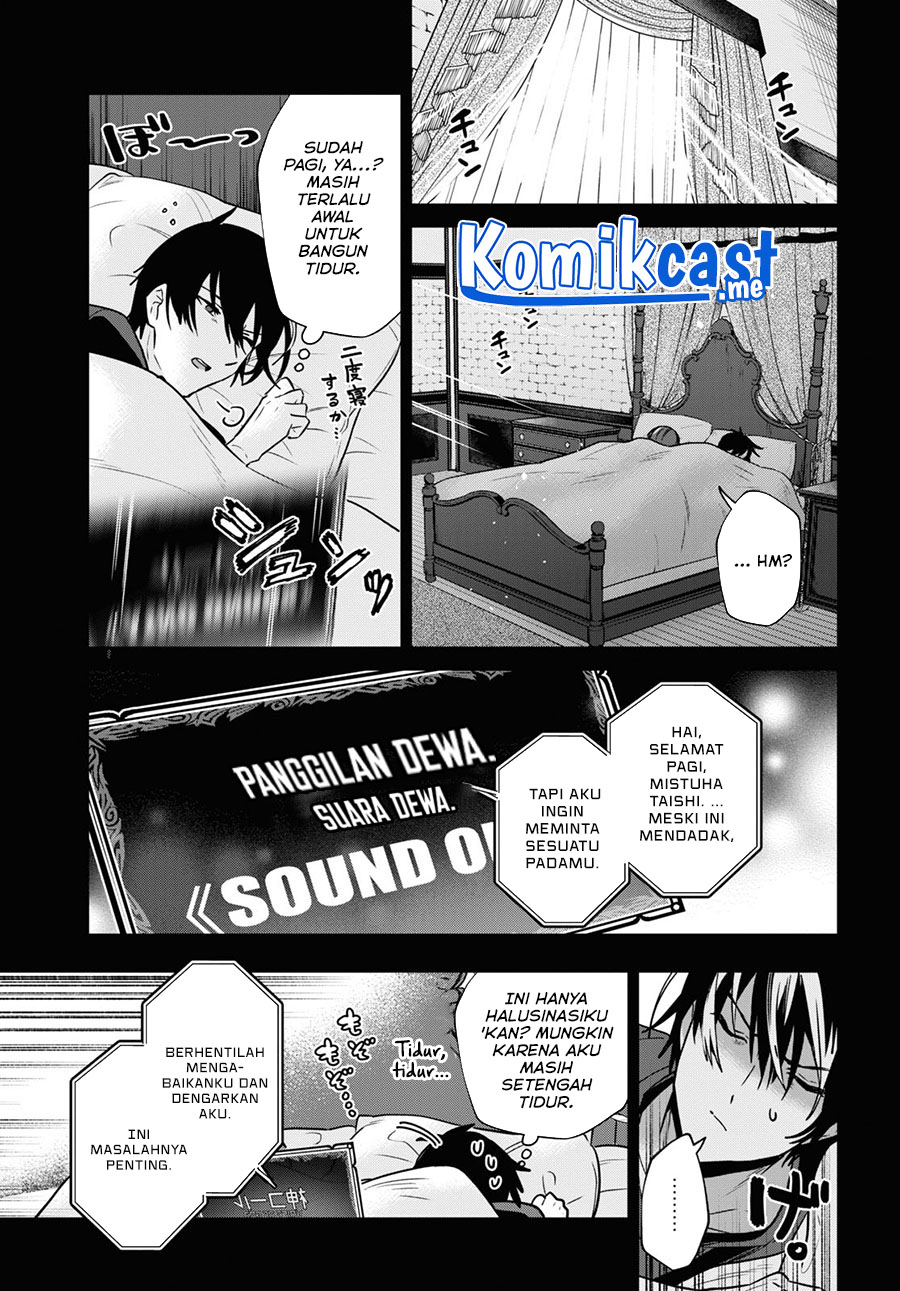 29-sai Dokushin wa Isekai de Jiyuu ni Ikita......katta. Chapter 26 - halaman 6