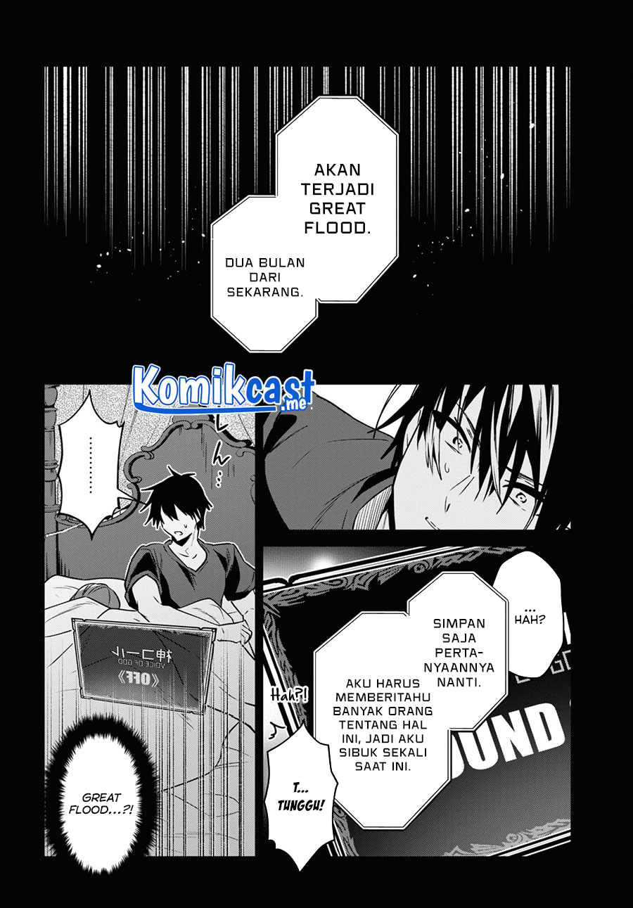 29-sai Dokushin wa Isekai de Jiyuu ni Ikita......katta. Chapter 26 - halaman 7