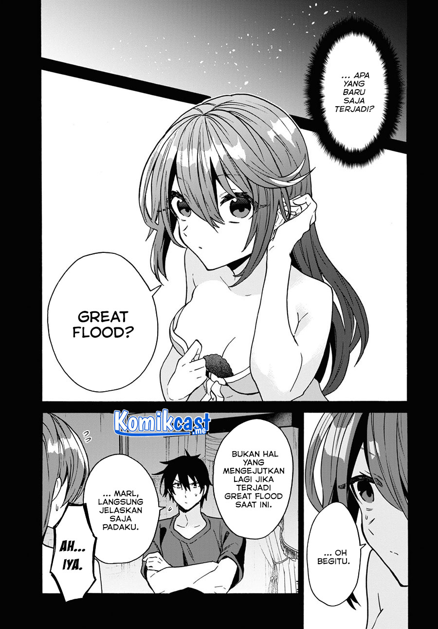 29-sai Dokushin wa Isekai de Jiyuu ni Ikita......katta. Chapter 26 - halaman 8