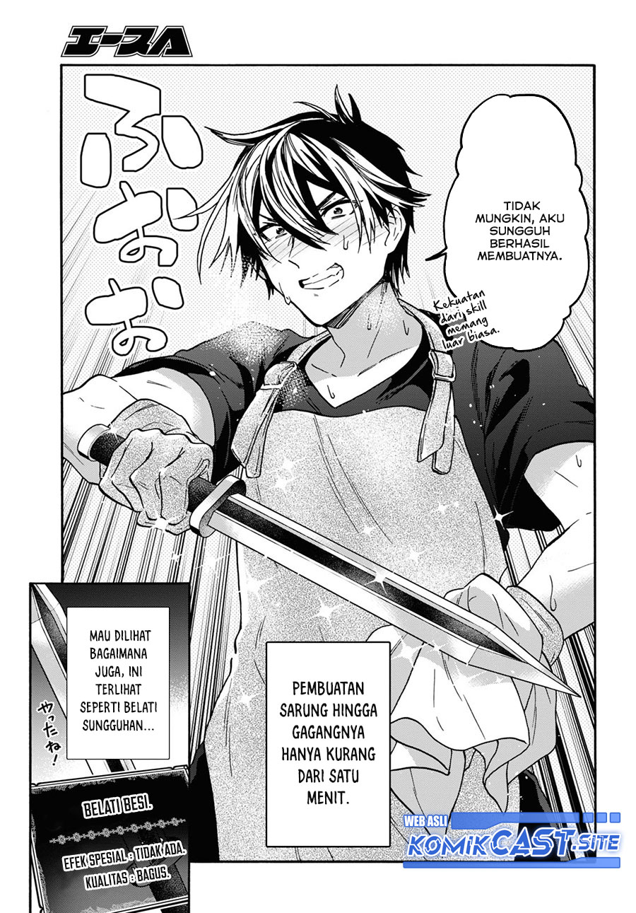 29-sai Dokushin wa Isekai de Jiyuu ni Ikita......katta. Chapter 27 - halaman 10