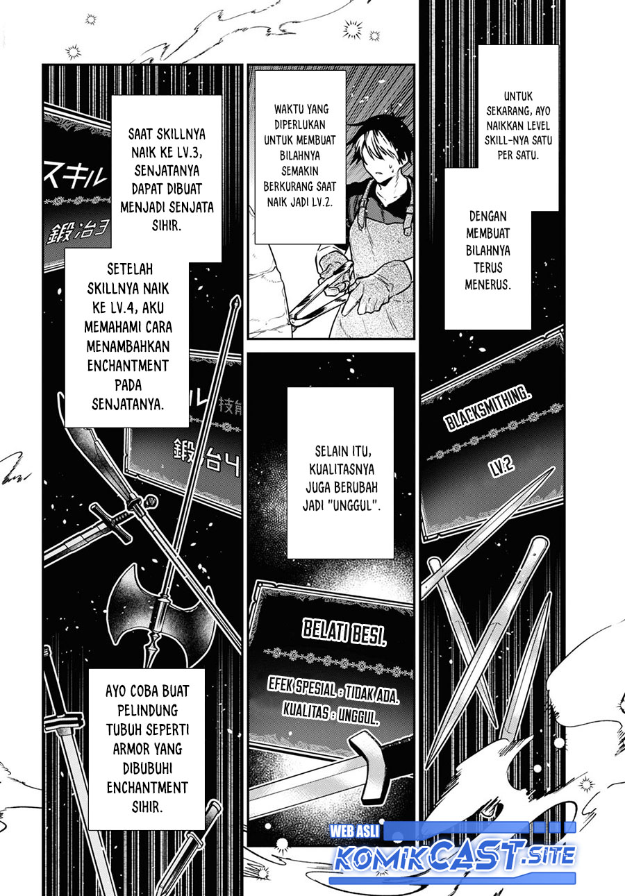 29-sai Dokushin wa Isekai de Jiyuu ni Ikita......katta. Chapter 27 - halaman 11