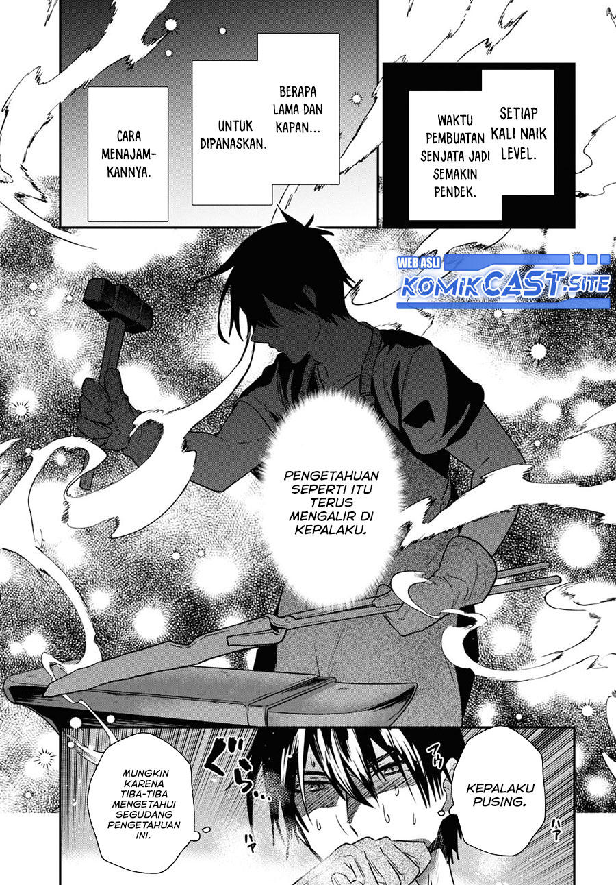 29-sai Dokushin wa Isekai de Jiyuu ni Ikita......katta. Chapter 27 - halaman 12