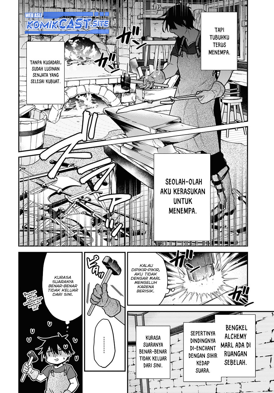 29-sai Dokushin wa Isekai de Jiyuu ni Ikita......katta. Chapter 27 - halaman 13
