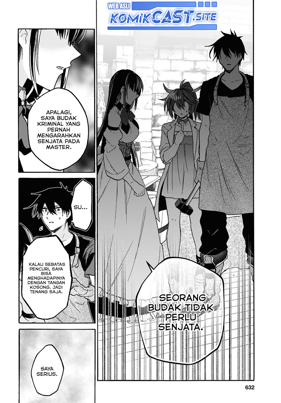 29-sai Dokushin wa Isekai de Jiyuu ni Ikita......katta. Chapter 27 - halaman 17